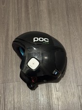 Casco POC Skull Orbic Comp Spin Ski Race taglia XL-XXL 59/60-61/62 - nero/grigio