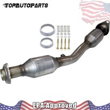 Catalytic Converters for
