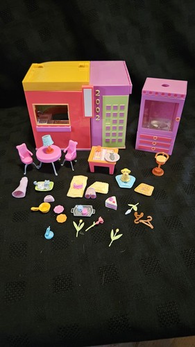 Vtg polly pocket - vtg,