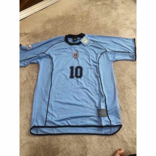 Maglia recoba 2001 - 2001, nazionale