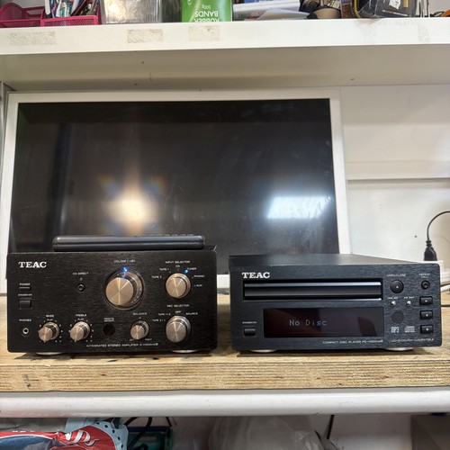 Teac h300 mk3 hifi - teac,