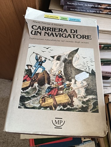 Carriera navigatore - carriera, un