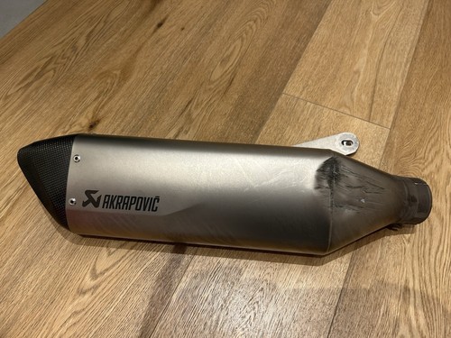 Terminale akrapovic bmw - terminale,