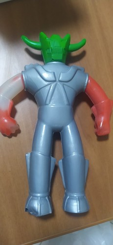 Grande mazinga pvc jumbo cm - mazinga,