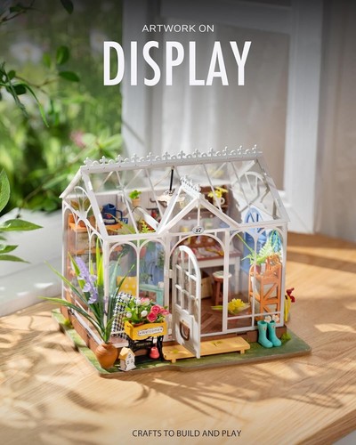 Rolife fai mini casa da - fai,