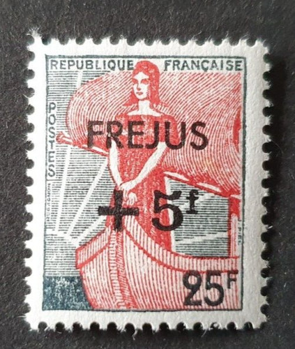 1959 rep francaise france - 1959,