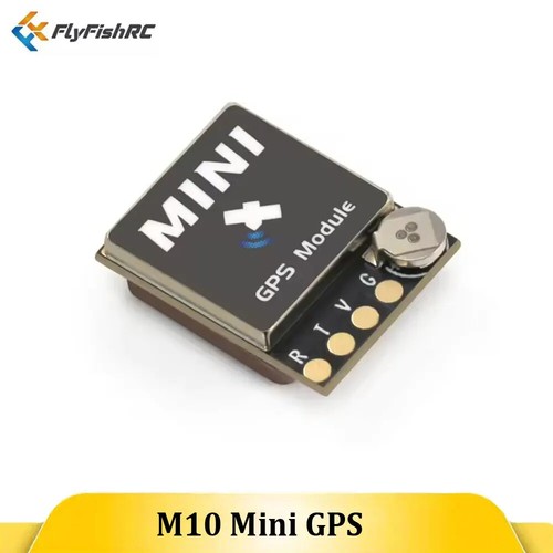 Flyfishrc m10 mini - m10, gps