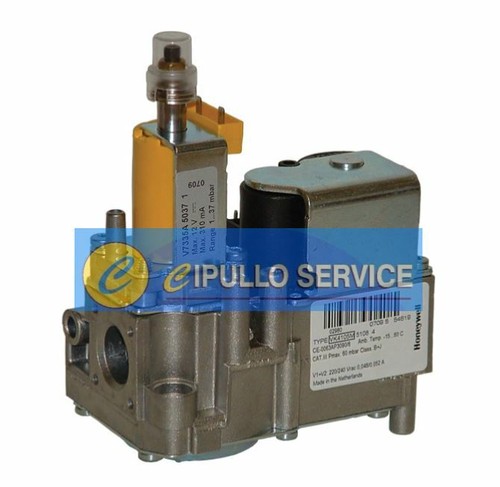 Valvola gas caldaia baxi - valvola,