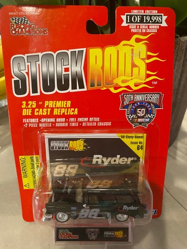 Racing champions stock - racing,