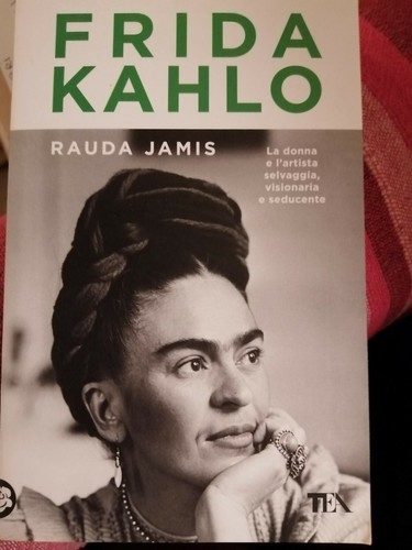 Frida kahlo raufa jamis - frida,