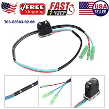 Power Boat Tilt Trim Switch