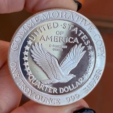 STATI UNITI QUARTER DOLLAR