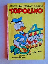 TOPOLINO LIBRETTO 252 -