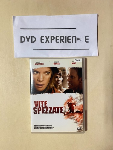 Vite spezzate dvd eagle - vite,