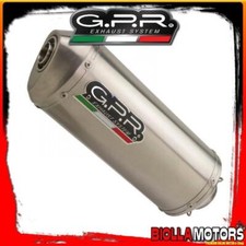 Marmitta gpr yamaha 125 - yamaha,