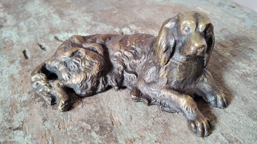 Statuina fusione bronzo - in,