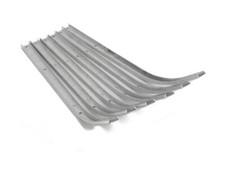 Set sei canali da pavimento in