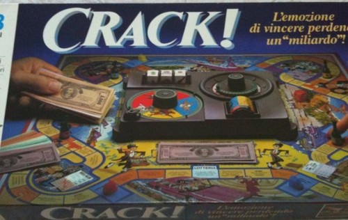 Crack gioco tavolo - crack,