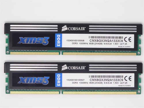 Corsair - gb, (2x4