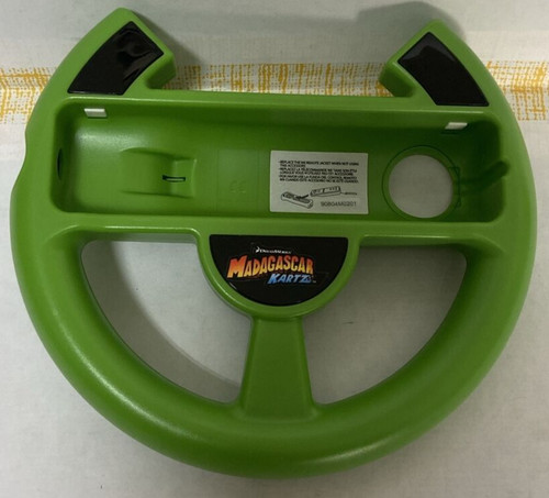 Volante verde joystick per - volante,