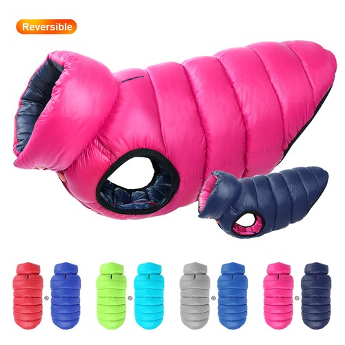 Cappottino cane abbigliamento