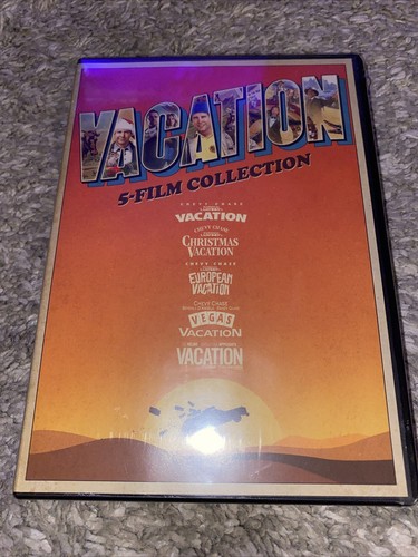 Vacation film collection the - collection,