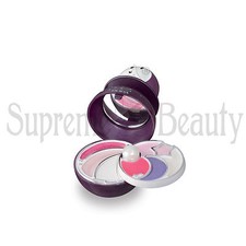 PUPA PIERROT SMALL VIOLA COLORE 004 TROUSSE COFANETTO TRUCCO IDEA REGALO 