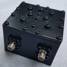 Nuovi filtri cavità