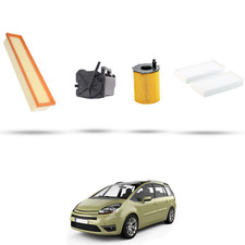 HOFFCAR Kit tagliando - 4