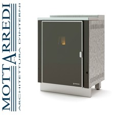 TERMOCUCINA IDRO A PELLET