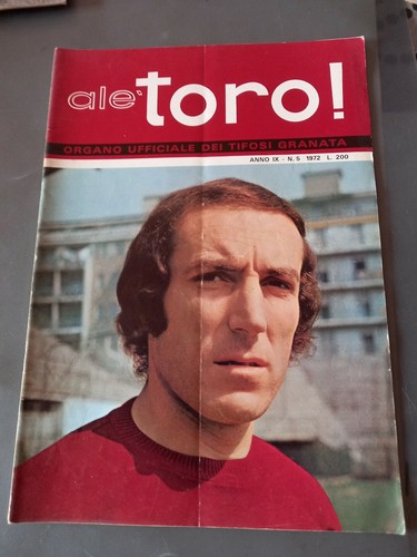 Rivista calcio toro torino - rivista,