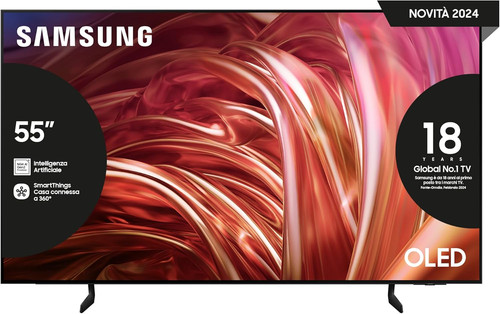 Oled qe55s85daexzt - oled, 55"