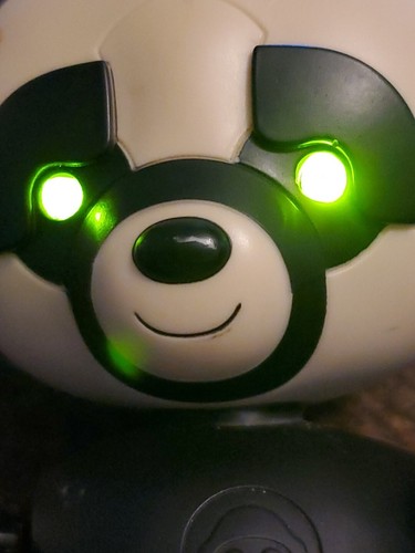 Wowwee robo panda 2007 - robo,