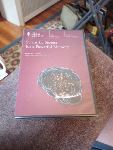 The great courses scientific - great, courses:
