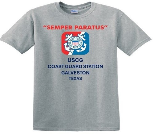 Coast guard station galveston - coast,