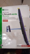 L'Amaldi.verde. +E-book. +Esp. Vol.1 Meccanica. Zanichelli (ISBN 9788808500939)