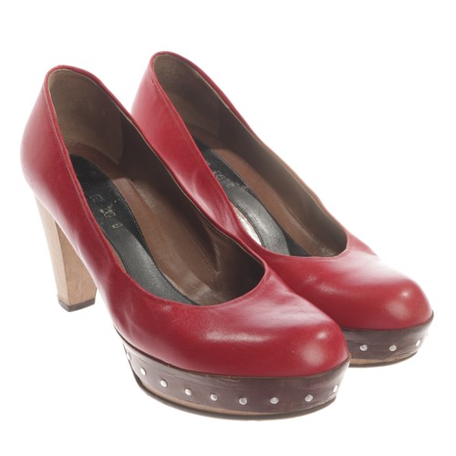 Decolte marni euro rosse - decolte, 37