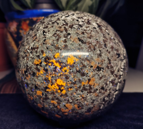 Sfera cristallo 5577g - cristallo, 160mm