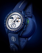 Omega x Swatch Mission to the
