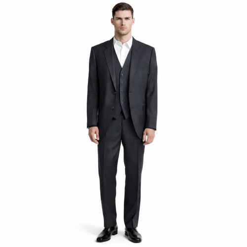Hugo boss abito - hugo, gile'