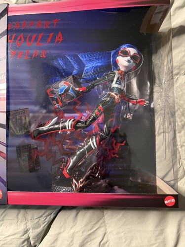 Monster high deadfast ghoulia - deadfast,