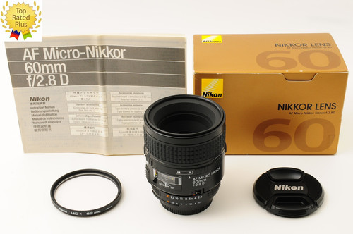 Nikon micro nikkor - nikon,