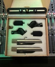 ASTON MICROPHONES STARLIGHT STEREO PAIR coppia microfoni professionali TOP!