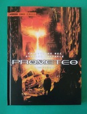 Prometeo Vol.4 Nelle Tenebre "Bec/Raffaele" Mondadori Comics