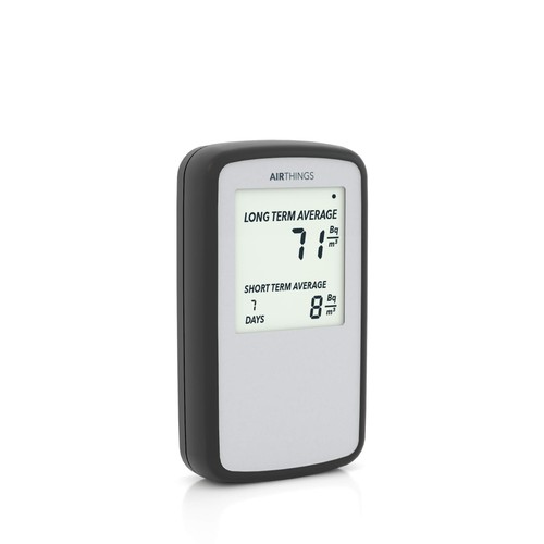 Rilevatore radon digitale - radon,