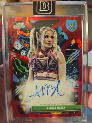 2026 topps chrome cosmic wwe - 2026,