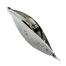 Navetta in metallo per