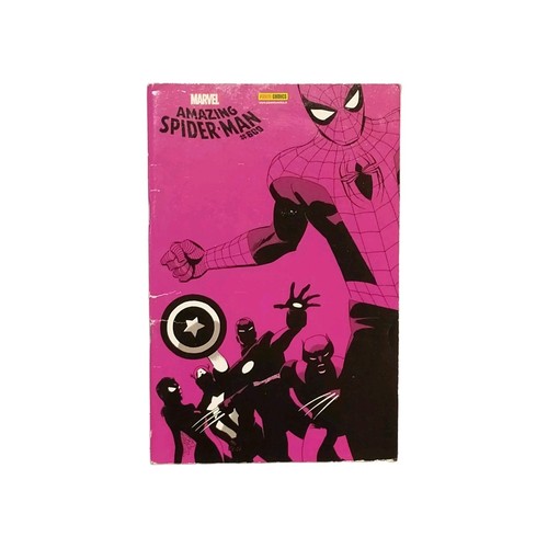 The amazing spiderman - amazing, #600