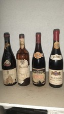 4 Barolo - Cremosina 1962 -