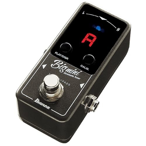 Sintonizzatore pedale ibanez - sintonizzatore, a